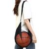Opilroyn Borsa da allenamento da basket per spalla, borsa per allenamento atletico, comoda borsa portaoggetti da basket, borsa impermeabile