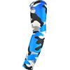 Tsophreniq Coperture di raffreddamento Sport Compressione Atletica Maniche Protezioni Solari Manicotti del braccio per Basket Corsa Ciclismo