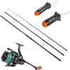 Ultimate Set Di Spod Per Carpe Ultimate (3 Pezzi) - Kit Carpfishing