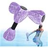 Generico per Piscina per Esercizi in Acqua | Set di 2 Pezzi Attrezzatura Fitness ad Alta Densità,Manubri Sportivi per Ginnastica in Acqua - per Palestra Tonificazione Muscolare Allenamento Outdoor