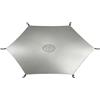 Generico Parasole da Trampolino | Telo Parasole Protettivo Resistente - Telo Di Protezione Dalle Foglie Per Trampolino,Per Esterno Bambini Giardino Posteriore Giardino Cortile Giochi Portico Terrazza Prato E C
