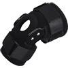 Tsophreniq Tutore con stabilizzatori a molla regolabile Menisco Ginocchio Protector per Running Alpinismo Ciclismo Guardia
