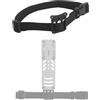 Vynebtrv Adattatore Tattico in Metallo con Sistema a Sgancio Rapido per Fondina - Supporto Modulare da Coscia per Caccia e Accessori Softair(MC)
