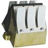 NFYsCHZ Sostituzione degli Accessori Gruppo valvola lamellare 688-13610-00 for Parti del Motore fuoribordo a 2 Tempi 50HP 75HP 80HP 85HP 90HP 688-13610