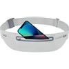 Generic da donna, impermeabile, per corsa, telefono, sportivi, borsa organizer regolabile per viaggi, jogging, passeggiate con il cane, ciclismo, arrampicata, rosa, Refer to description