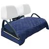 ZEPFJHE Coperta per sedile da golf cart di ricambio per carrello sportivo da viaggio copertura cuscino per auto accessori universali coperta da golf