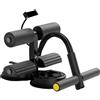 Generisch Supporto per Sit Up Bar, supporto portatile per addominali con supporto per cellulare, accessorio per la palestra a casa, per l'allenamento di Core Strength Planks, cosce, interni, giardino, fitness