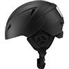 RNXRZANK Casco da per attività Sportive, Nero M