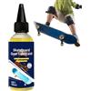 Generic Lubrificante per cuscinetti, 100 ml, lubrificante portatile morbido, cuscinetti ruote, per pattini, monopattini, fingerboard, esterni, , giardino, donne e uomini