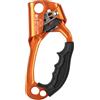 Vestamore Ascender per mano destra, 19 cm, attrezzatura per arrampicata su alberi, certificazione CE, guscio in lega di alluminio, da 0,31 a 1,3 cm, morsetto per corda da 8 a 13 mm per arrampicata su
