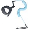 Generic per paddleboard, fascia elastica per gambe di bodyboard, di ricambio per paddleboard, per uomini, adulti, giovani, adolescenti