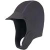 GIJMZY Cuffia da Nuoto for Esterni 2 mm, con Visiera, for Casco, Costume Bagno, Protezione for Le Orecchie, Piscina(Sky Blue)