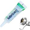 Wezalget Lubrificante per Mulinello da Pesca, Lubrificante per Mulinello da Pesca,Grasso per Mulinello da Pesca da 10 g | Grasso lubrificante antiruggine per mulinelli da Pesca in Acqua e salata,