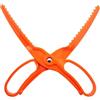 Generic Pinza da pesca per tenere i pesci, pinze da pesca, pinze da pesca con presa forte, pinza per labbra, multiuso, antiscivolo, con denti, per la maggior parte dei pesci d'acqua dolce