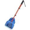 Generic Campo di Regolazione: Recupero di Palline da Golf da 33 a 83 cm: Strumento Portatile e Retrattile for la Raccolta delle Palline/Rete a Paletta