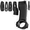 Tsophreniq Biciclette Manubrio 80-130mm Cablaggio Interno Riser Cavo Interno Routing con Distanziale Leghe di Alluminio Bici Leghe di Alluminio Leggero Bici