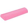 Milageto Rullo Massage Schiuma Mezza Colonna Eva Pilates Attrezzo Roll Equilibrio Portatile da Allenamento Adatto per Esercizio Fitness Stretching