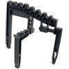 Beimus Club Stand Alberi Holder Golf 9 Ferro Club Holder Divisori Golf Organizzatori Putter Stand Facile Installazione Multiclub Organizer Stand Attrezzature
