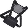 yanwuwa Borsa da petto leggera in nylon traspirante zaino da corsa di grande capacità per campeggio escursionismo sport all'aperto zaino