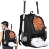 Generic Borsa da softball, zaino da baseball, zaino da baseball per bambini con scomparto per scarpe, zaino da baseball per giovani di grande capacità, borsa per mazze da baseball per concorsi, adulti