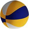 Genérico Pallacanestro silenzioso - Palla da allenamento ad alto rimbalzo in poliuretano, antiscivolo, senza aria, per pratica, per interni, senza rumore, palla sportiva durevole per allenamento all'aria