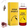 Generico Liquido Attraente di Pesce Concentrato, Liquido di Punta di Pesce 100ml, Nuovi Attraenti di Pesce di Profumo Naturale, Spray di Liquidi di Vermi Rossi (1pcs)
