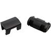 VDO 3008, Ciclocomputer Accessorio Unisex-Adult, Nero, Universale