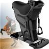 Generic Macchina elettrica per esercizi addominali con interruttore di sicurezza per simulazione di equitazione, allenamento di base e allenamento fitness