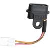 NFYsCHZ Sostituzione degli Accessori 62Y-84301-00-00 62Y-84301 Gruppo Luce Spia 1 for Motore fuoribordo 4T F9.9 F13.5 FT25 FT50 FT60 F15 F20 F25 F30 F40 F50 F60