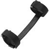 YROHGKPN Mountain bike modificabile con facile trasporto sulle scale e su terreni accidentati. Bicicletta ergonomica