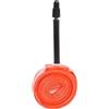 Caswynlife Camera d'aria per 700C e mountain bike, tubo per bici ultra leggero resistente alle forature per pneumatici 35-50C e 29 x 1,5-1,95, valvola da 45 mm/65 mm, rosso (45 mm)