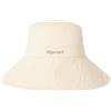 Rip Curl 2026 Womens Mixed Wide Brim UPF Sun Hat 07OWHE - Natural