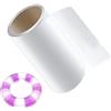 Generico Kit di Riparazione per Piscine,Nastro Adesivo TPU Impermeabile Pesante | Nastro di Riparazione TPU Impermeabile | per Tenda Telo Galleggiante Piscina Telone Trampolino Scivolo Kayak