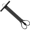 Generisch Fascia elastica per pedali, per esercizi di tensione, 54 kg, elastico con manici, per gambe, braccia, addome, schiena, per uomini e donne, yoga