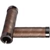 Tsophreniq 2 coperture per manubrio di bici con cuscinetto grande, per mountain bike, per ciclisti professionisti, maniglie in pelle