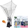 Generic Macchina automatica della fucilazione di pallacanestro con controllo di APP, modi multipli di servizio, induzione intelligente, angolo 0-180°, servizio frequenza 1.5-7S, distanza di servizio 4-10M