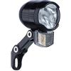 Büchel Faro LED Shiny 80 con supporto circa 80 Lux versione E-Bike (1 pezzo)