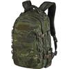 WAUDUOE Zaino Tattico Con Sistema MOLLE, Pacchetto D'assalto Da Allenamento Traspirante Da 25 Litri, For Escursioni E Viaggi (disponibili Più Opzioni Di Colore Mimetico)(MC)