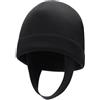 GIJMZY Cuffia da Snorkeling in Neoprene 2 mm con Protezione, Cappuccio Caldo for Immersioni, Berretto Muta for Surf, Kayak(M)