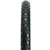 Generico Compatibile for ZUKKA 24/26x2.125 Pneumatico for Bicicletta Pieghevole Beach Cruiser Pendolare Pneumatico di Ricambio for Bici,Componenti(26X2.125 White Side)