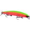 Generisch Crankbait Fishing Lures, esche artificiali dure realistiche resistenti agli urti, esche che affondano, per fiumi, laghi, mare, stagni, grondaie profonde, acqua salata