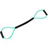RNXRZANK Fascia Resistenza Banda Esercizio Elastico Cardio Muay Thai Rope Accessorio Fitness Materiale Lattice Adatta a Allenamento Donna Allenamento