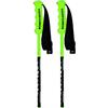 KOMPERDELL NATIONALTEAM Carbon SR Bastone, Adulti Unisex, Verde, 130