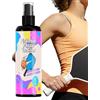 Generico Spray Detergente Pickleball - 60ml Promotore Di Adesione A Lunga Durata,Miglioratore Presa Pickleball | Per Baseball Basket Racchette Da Tennis Mazze Da Golf Badminton Guanti Attività All'Aperto