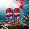 Generic Liquido concentrato per pesci attrattivi, 100 ml, liquido concentrato per punti di pesce, formula ad azione rapida, potente esca attrattiva per esche, pesce attraente, liquido per trote, panfish e