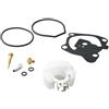 NFYsCHZ Sostituzione degli Accessori Kit di Riparazione carburatore 66T-W0093-00 for Parti di Motore fuoribordo Parsun Powertec 40HP for Barche a Motore 66T-W0093