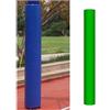 Generic Cuscinetto di blocco per pallacanestro, copertura per palo da 180 cm, imbottitura protettiva resistente alle intemperie per garage, palestra, parco giochi, cantina