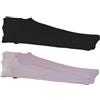 Helilyco Copertura elastica per vogatore, protezione antipolvere per attrezzature da palestra per interni ed esterni, nero e grigio, 160 x 40 x 55 cm