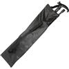 Generic Borsa da , da trekking, organizer portatile, adatta ai viaggi, borsa portante per escursionismo, borsa portaoggetti per ingranaggi a piedi, borsa a tracolla con coulisse per pali, borse equ