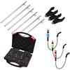 Ultimate Set Carpa Ultimate Eonic - 3 Canne - Kit Carpfishing
